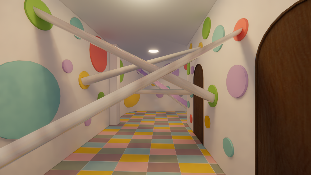 Exhibition 7: Soften Up